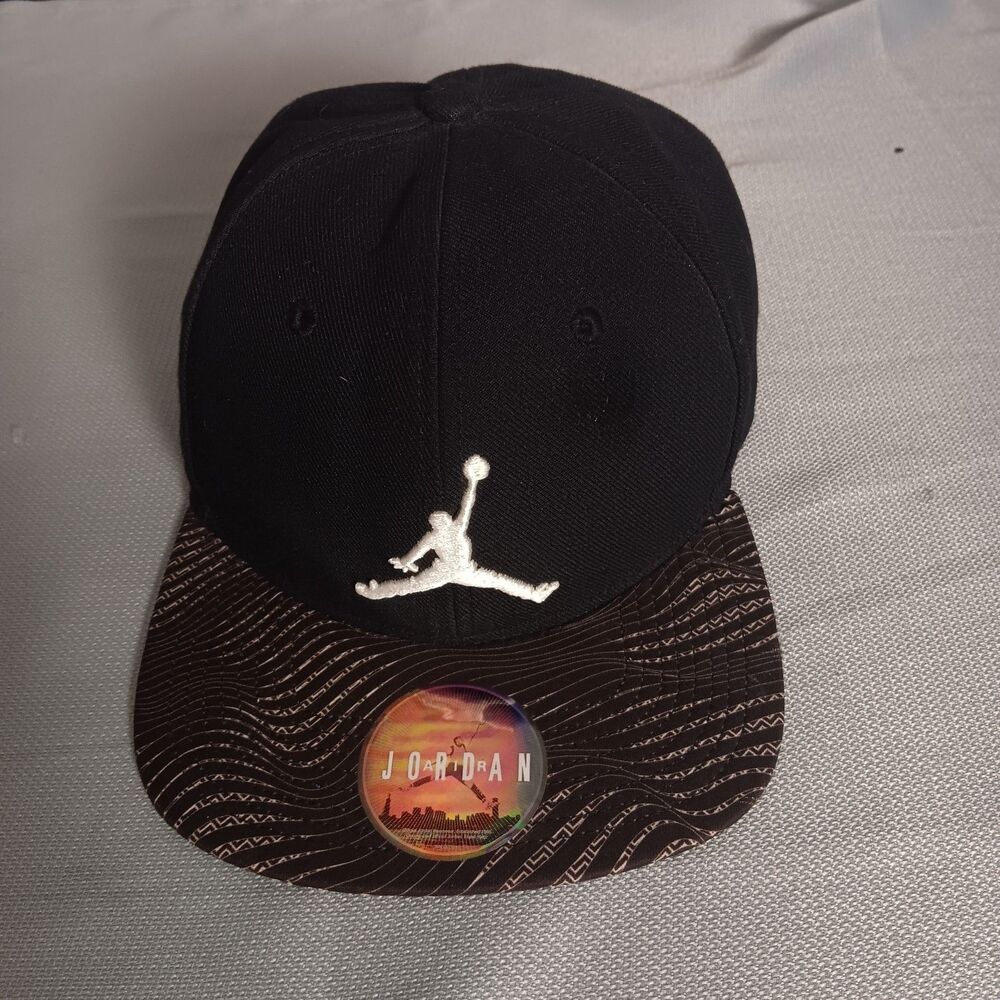 Jordan Retro 12 'The Master' Snapback Hat cap 821829